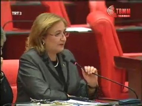 CHP Milletvekillerinin Cumhurbaşkanlığı Makamına Yönelik Kullandığı Sözler Genel Saygı Kurallarına Aykırı Olduğu Gibi Anayasaya da Aykırıdır - Mihrimah Belma SATIR