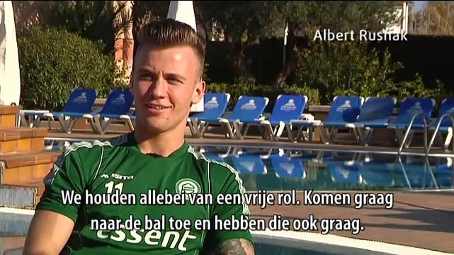 Rusnak: Goede voetballers kunnen altijd samen in een team - RTV Noord