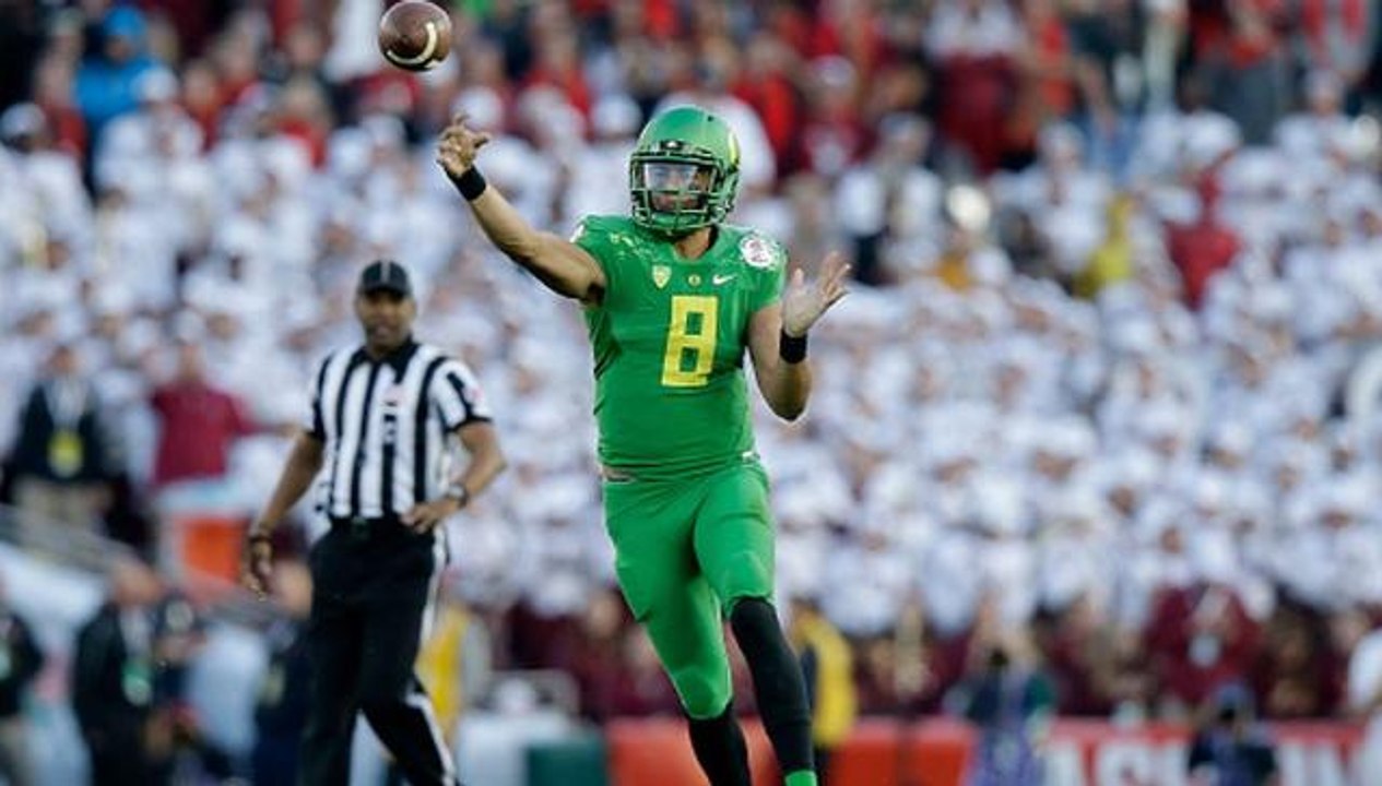 AP: Confidence in Oregon or Ohio State?