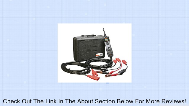 Power Probe (PP319FTC-CARB) Power Probe III 'Carbon Fiber Edition' Circuit Tester Kit Review