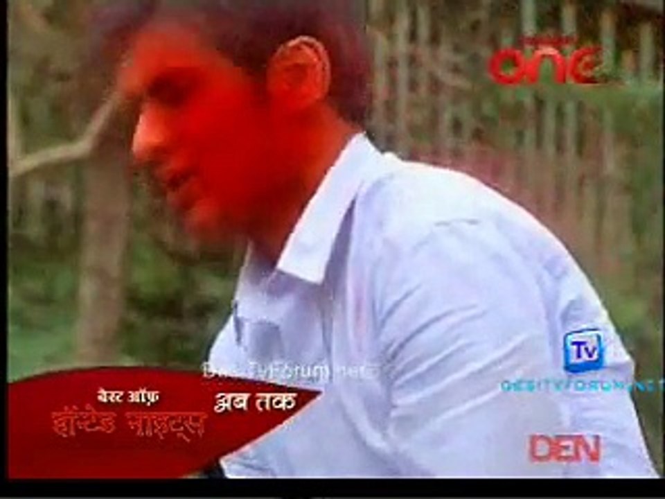 Haunted Nights - Kaun Hai Woh 7th January 2015 Video Watch pt1