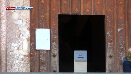 Castel del Monte riaperto al pubblico dopo l'emergenza neve