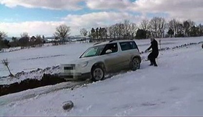 kar yolları kapadı hazır