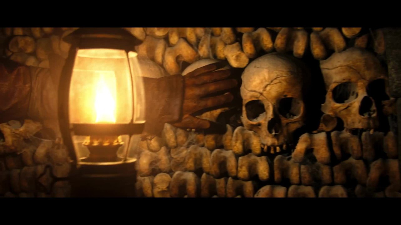 Assassin's Creed Unity - Offizieller Dead Kings DLC Cinematic Trailer [DE]