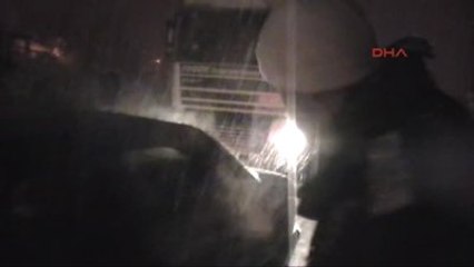 Kahramanmaraş Kahramanmaraş'ta Kar, Yaşamı Olumsuz Etkiliyor