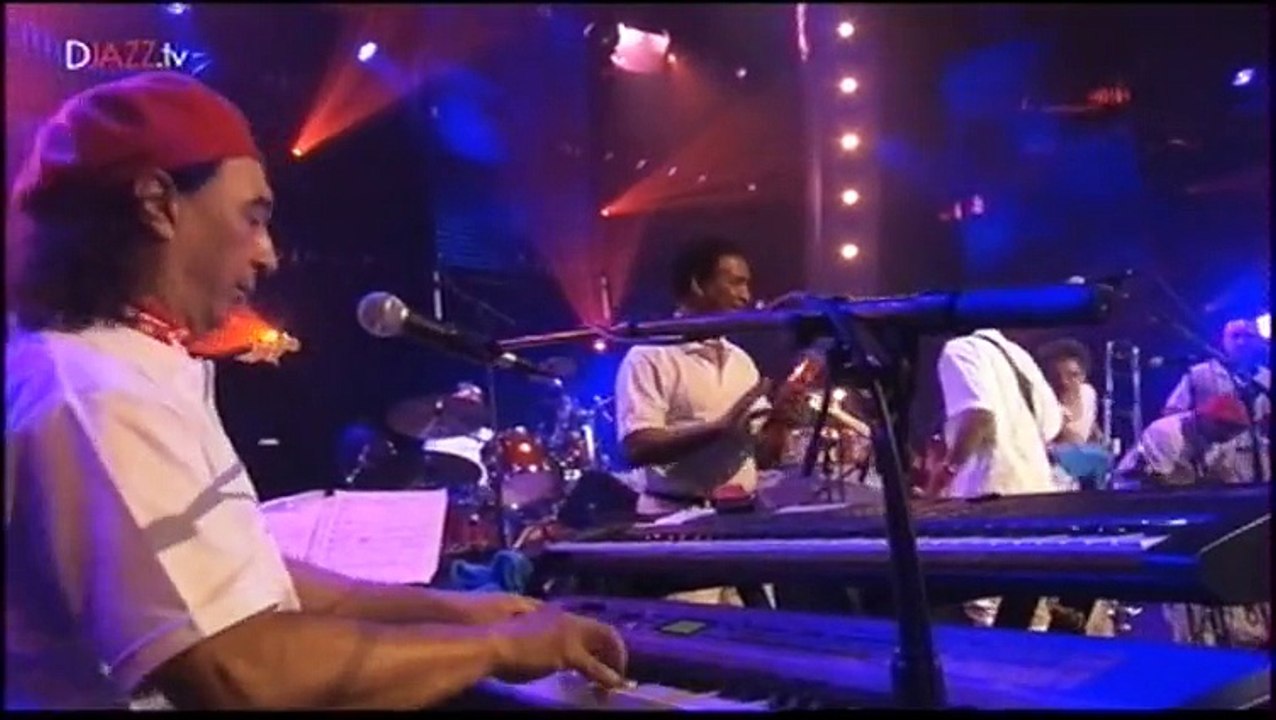 Jorge Ben Jor - Malicia, Que Pena, Denise Rei & Eu Sou O Sol