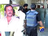 LeJ co-founder Akram Lahori to be executed on Thursday-Geo Reports-07 Jan 2015