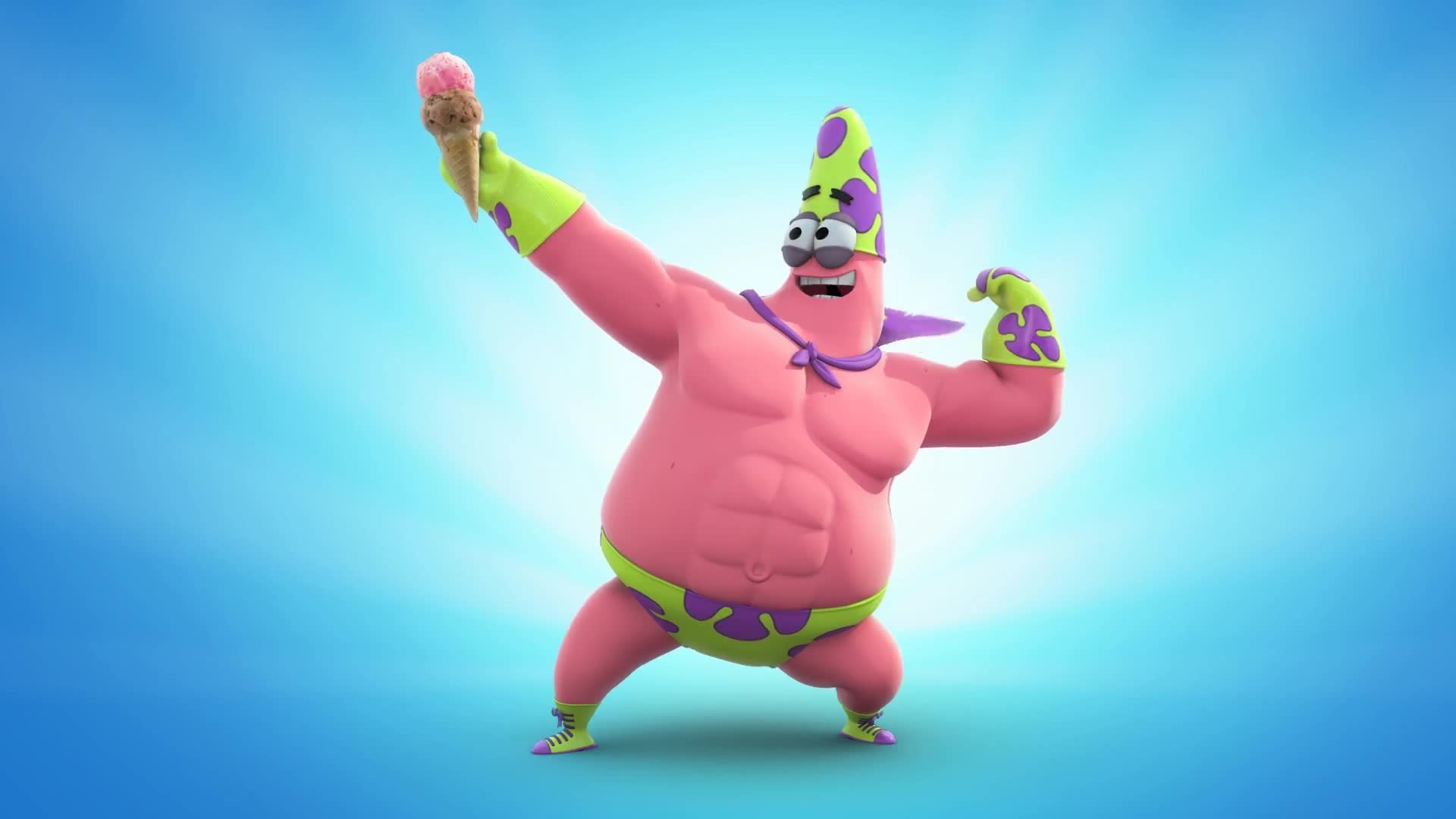 Spongebob heropants best sale