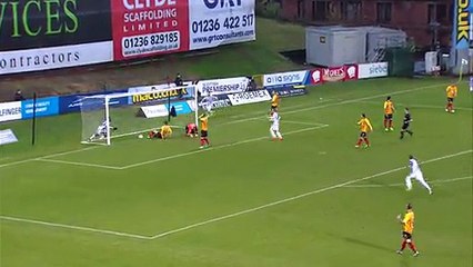 Obadeyi scores fifth goal of the season for Killie