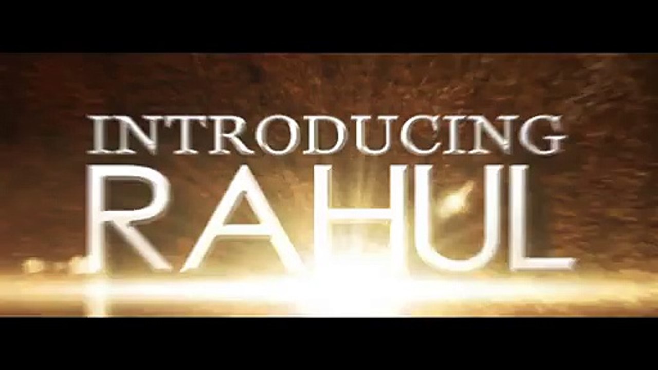 RABBA - RAHUL SINGH - OFFICIAL TEASER