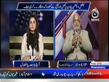 Aaj With Saadia Afzaal  ~ 7th January 2015 - Pakistani Talk Shows - Live Pak News