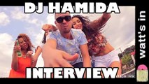 DJ Hamida : Déconnectés Interview Exclu