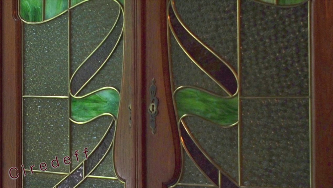 12/13 Tourisme en Lettonie Visitez Rīga Le musée Art Nouveau -- Tourism in Latvia Visit Riga Art nouveau museum -- Tourismus in Lettland Besuchen Sie Riga Jugendstil-Museum -- Turystyka na Łotwie Odwiedź Rydze Muzeum secesyjnym -- Туризм в Латвия