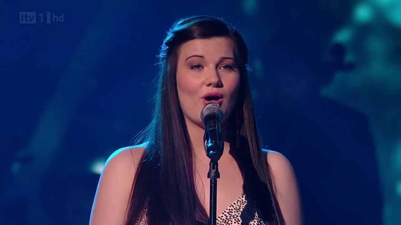Jonathan & Charlotte Final [HD] Britains got talent