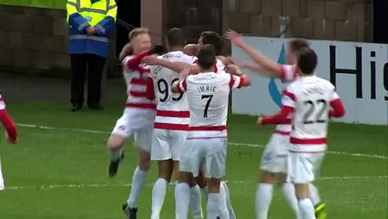 On-form Accies find Christmas cheer at County