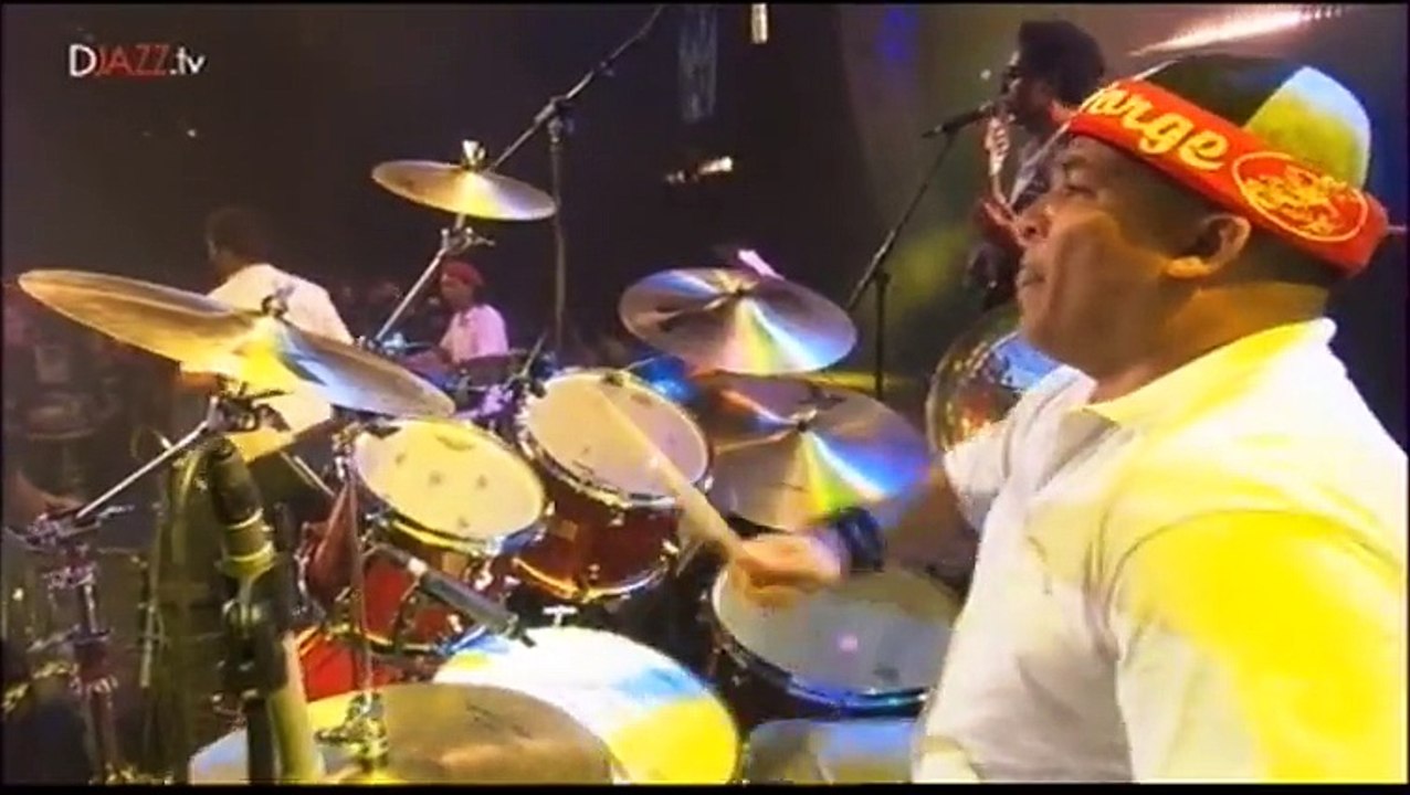 Jorge Ben Jor - Pais Tropical & Spyro Gyra Story