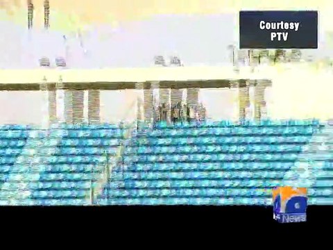 Pakistan announces squad for World Cup-Geo Reports-07 Jan 2015