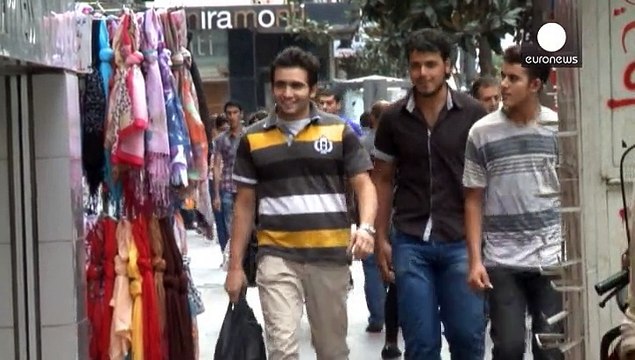 الأمم المتحدة تدق ناقوس الخطر فيما يتعلق باللاجئين السورين