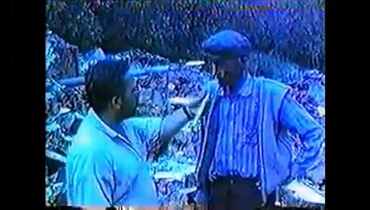 7. Januara '93 oslobodjeno zloglasno srpsko uporiste (KRAVICA)
