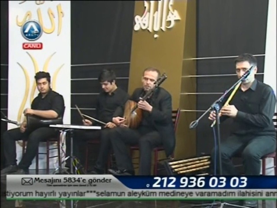 AHMET İNAN- YAKMA YA RABBİ
