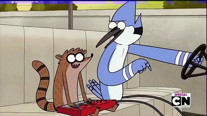 Regular Show Season 6  Episode 12 - Sad Sax - Full Episode LINKS