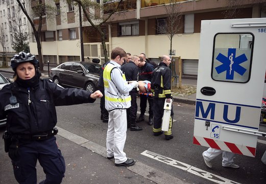 Attentat à Charlie Hebdo