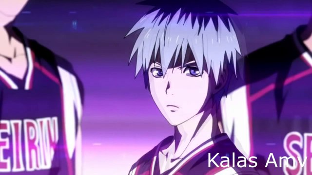 Kuroko no Basket Amv- Aomine Daiki The Best