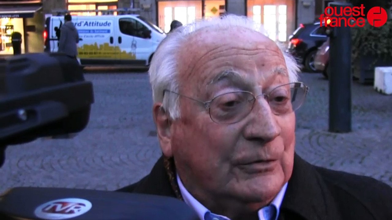 Attentat à Charlie Hebdo : la réaction de François Régis Hutin