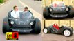 The World's First 3D-Printed Car Exclusive
