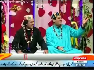 Imran Khan Ki Shaadi, Siasi Theater ki Team ki Zabardast Juggat Baazi