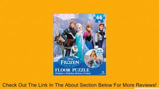 Disney Frozen Floor Puzzle (46-Piece) 24