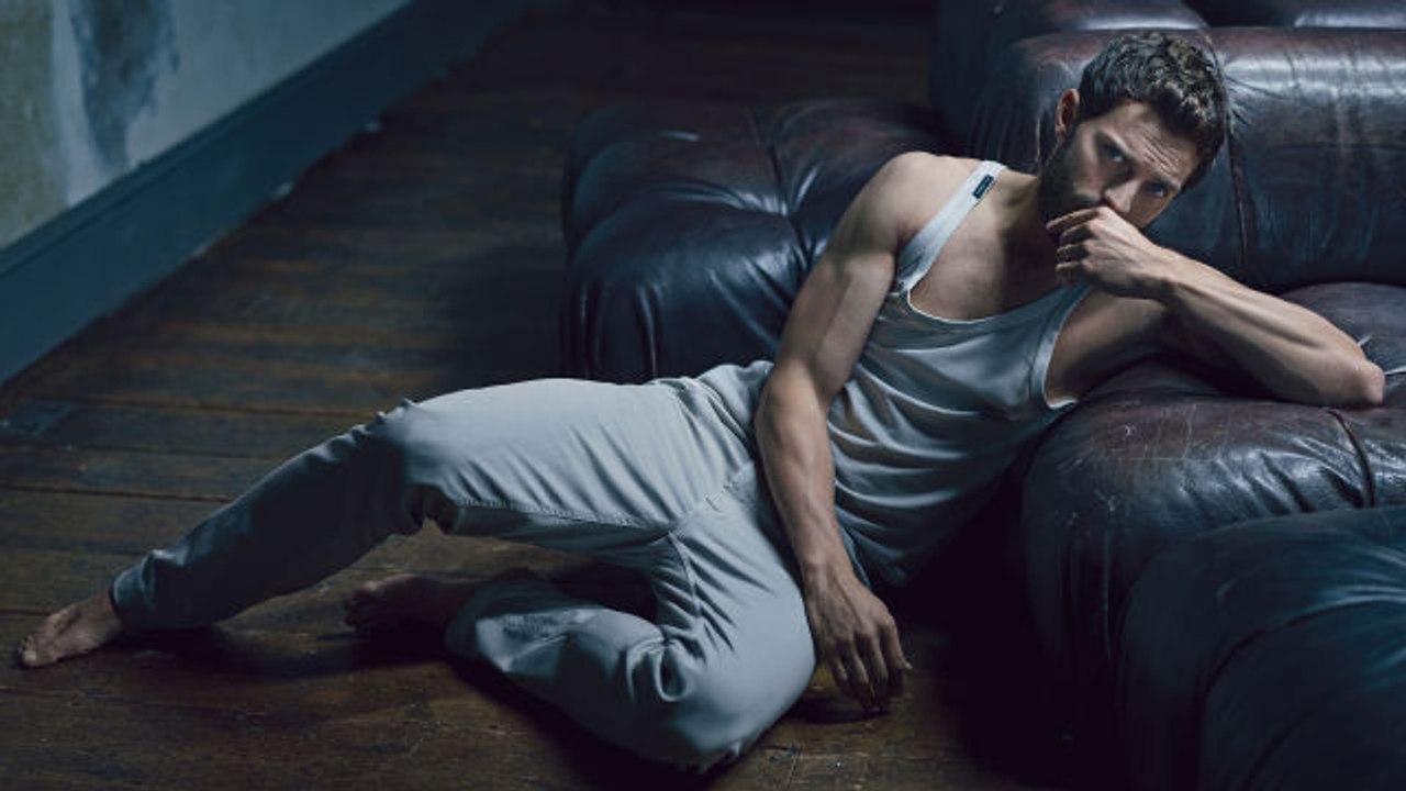 Details Celebrities - Jamie Dornan: On Fifty Shades of Grey, The Fall, and How to Unwind
