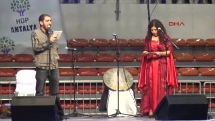 Antalya Demirtaş Asgari Ücretlinin, Erdoğan'ın Su Bardağı Kadar Kıymeti Yok