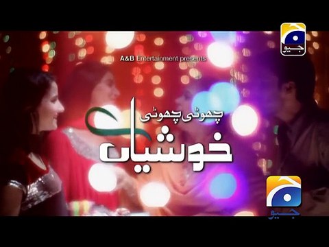 Chhoti Chhoti Khushiyan - Ep 177