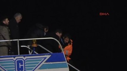 Trabzon - Şehit Polisin Cenazesi Trabzon'da