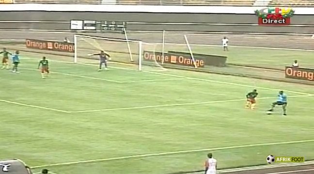 Le dribble de Yannick Bolasie - Cameroun vs RD Congo (1-1)