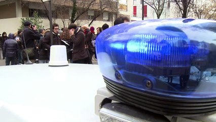 France in shock as 12 dead in 'terrorist' attack