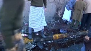 Some 30 killed in Yemen car bomb attack