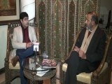 Chief Editor (Jeevey Pakistan/Click Mag) SHAKEEL FAROOQI interviewing Famous Singer & Politician IBRAR-UL-HAQ