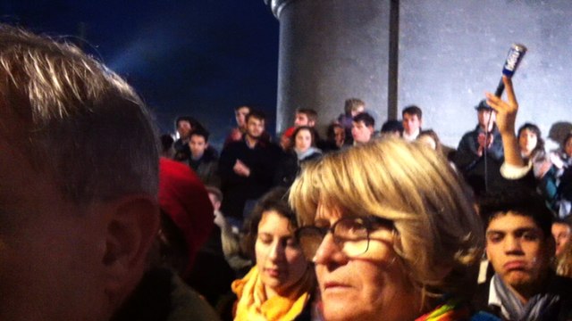 Drame du Charlie Hebdo : rassemblement à La Roche