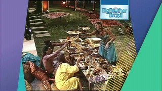 Chamada do BBB15 - Brigas