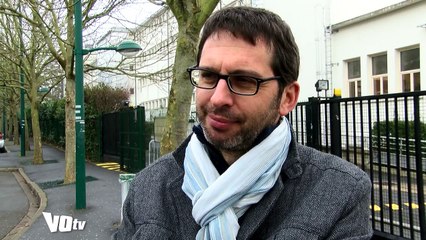 VOtv ITW Frederic Legendre - Ami d'enfance de Charb