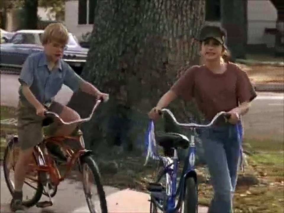 Mi primer beso (My Girl))pelicula completa audio latino