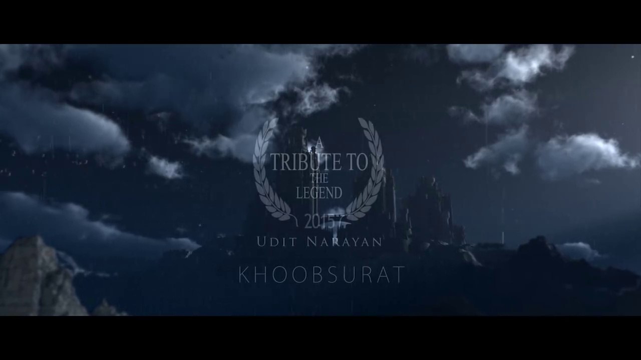 Khoobsurat by Falak Shabir (2015) - A Tribute To Udit Narayan - PAKISTANIYAN.COM