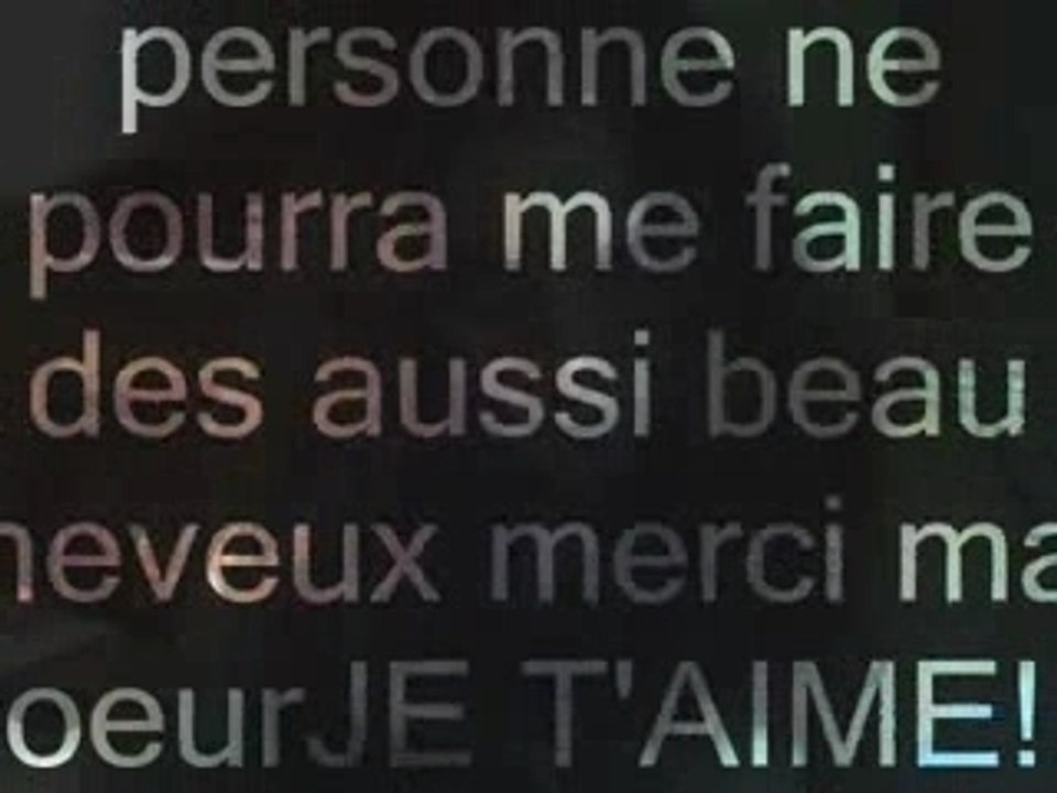 MALVINA arrete de te la raconter lol