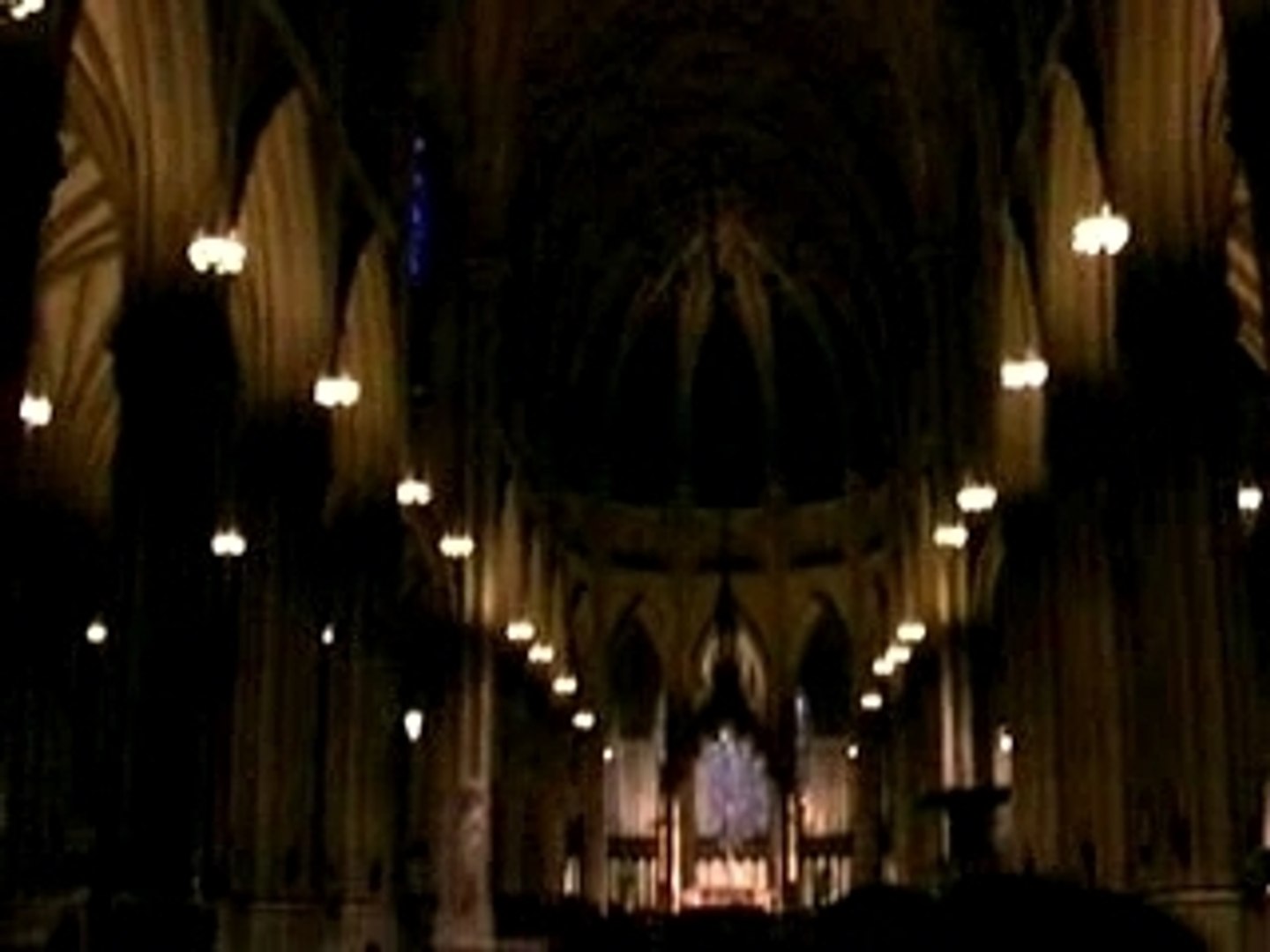 St Patrick's Cathedral