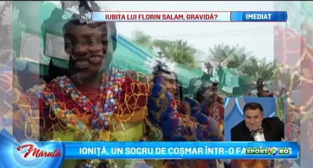 Benjamin Adegbuyi l-a pacalit pe Ionita din Clejani