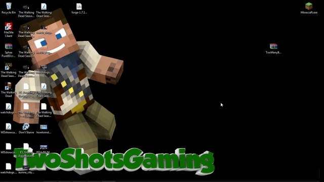 ★ Minecraft Mods: How To Install Too Many Items for Minecraft 1.8 | 1.8.1