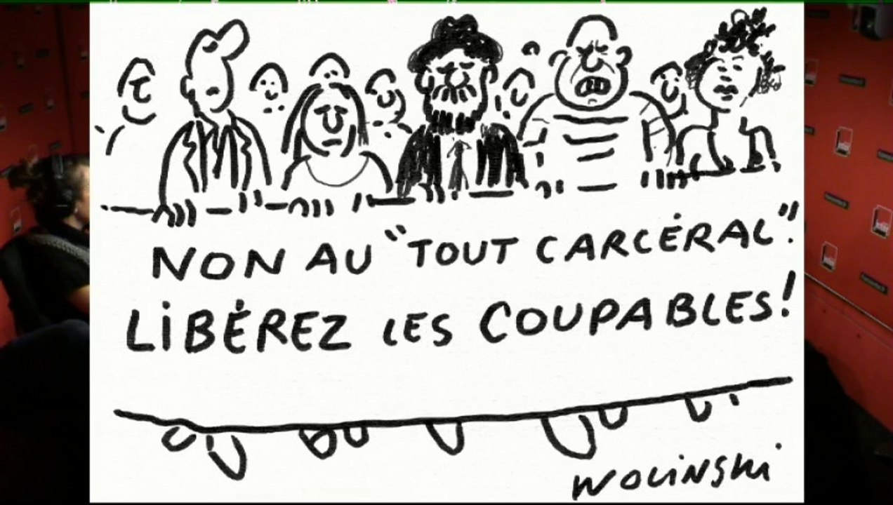 Plantu : " C'est le 11-Septembre de la pensée libre."