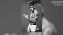 Justin Bieber Strips Off For Calvin Klein